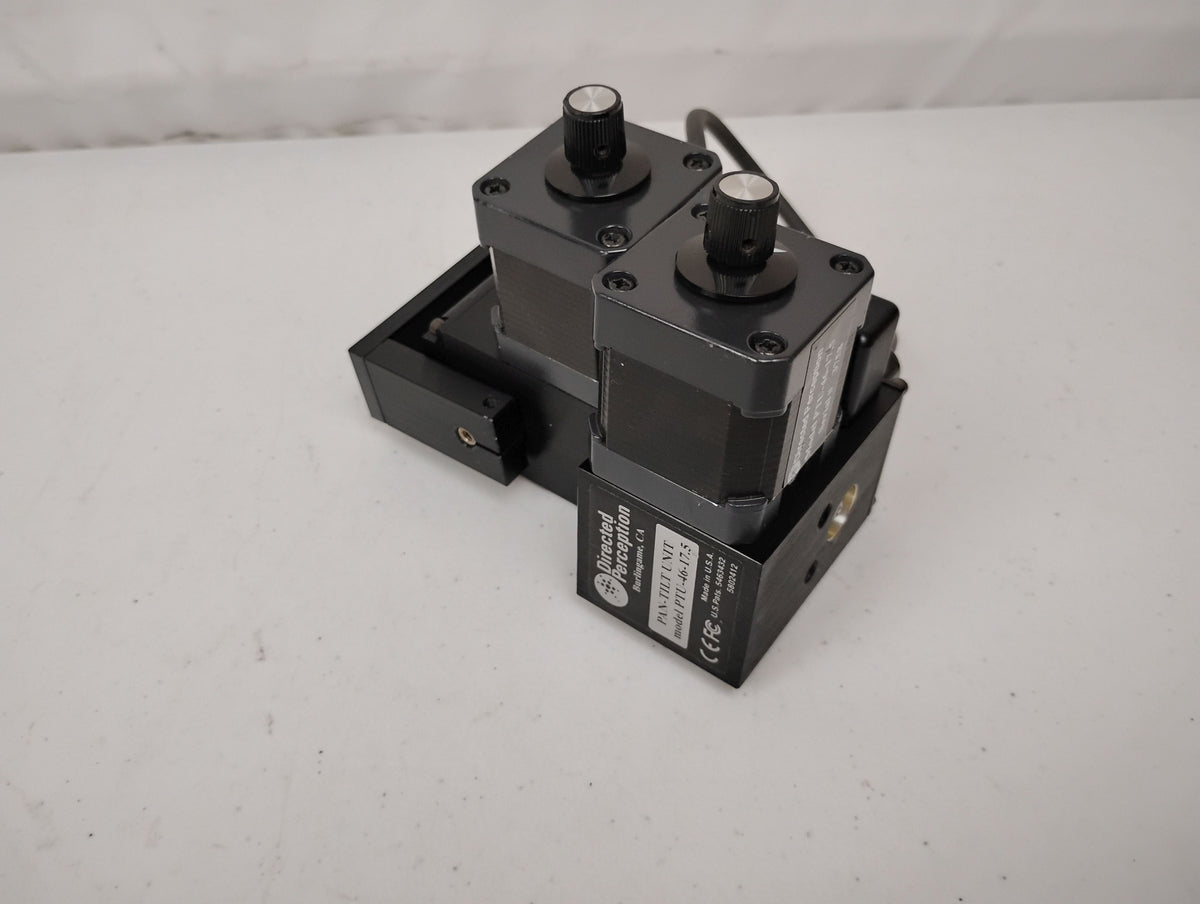 Directed Perception Pan-Tilt Unit PTU-46-17.5