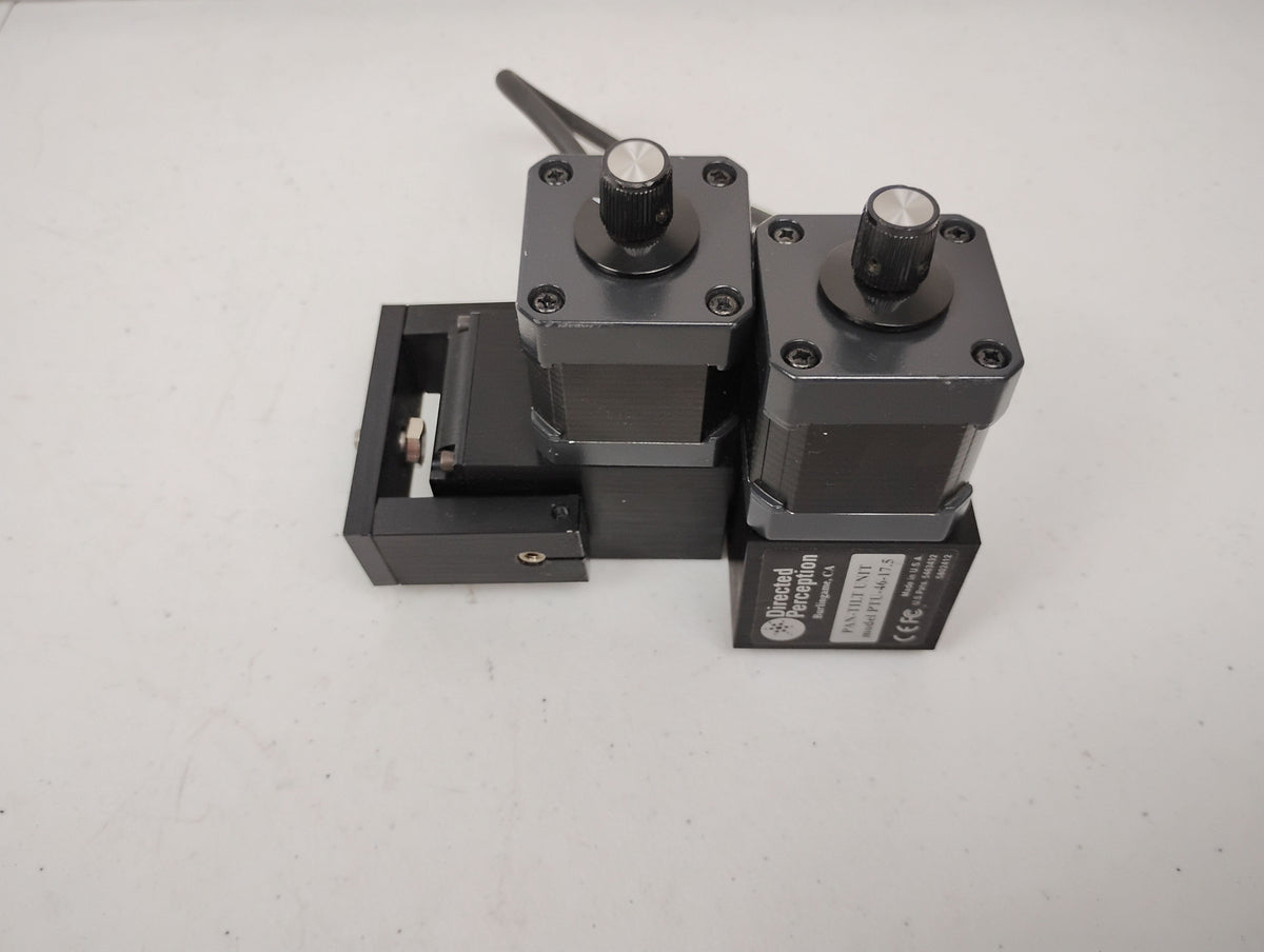 Directed Perception Pan-Tilt Unit PTU-46-17.5