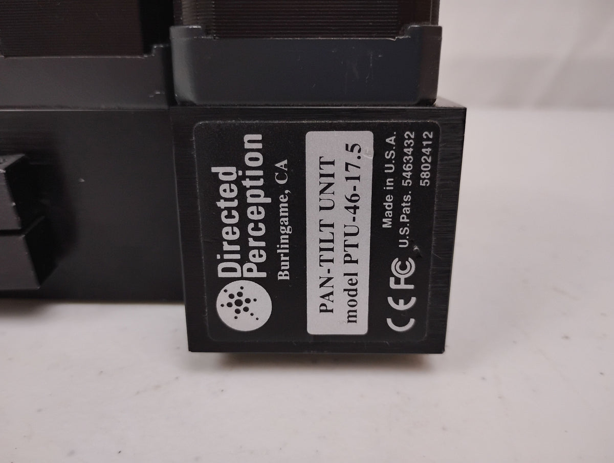 Directed Perception Pan-Tilt Unit PTU-46-17.5