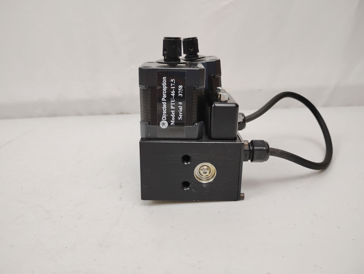 Directed Perception Pan-Tilt Unit PTU-46-17.5