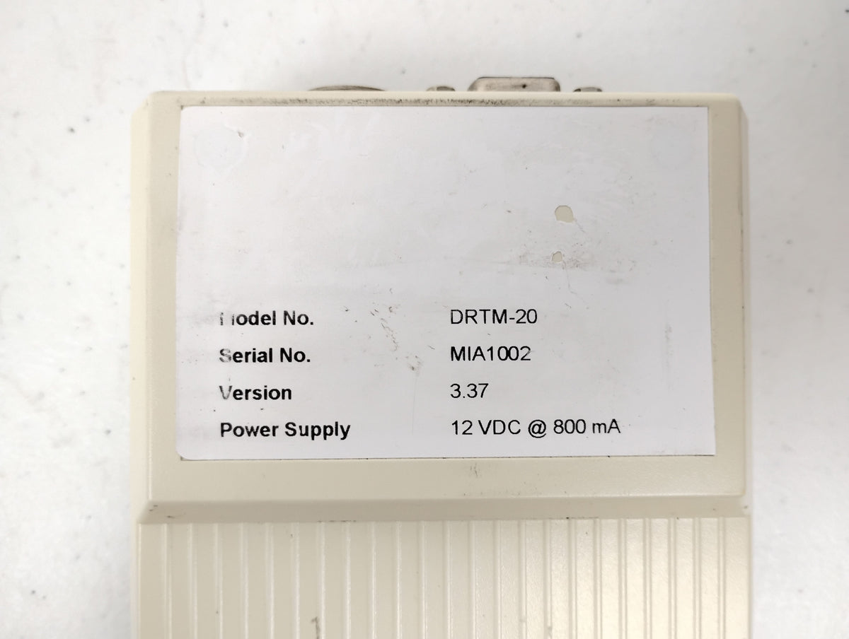 Delta Regis DRTM-20 Digital Torque Monitor