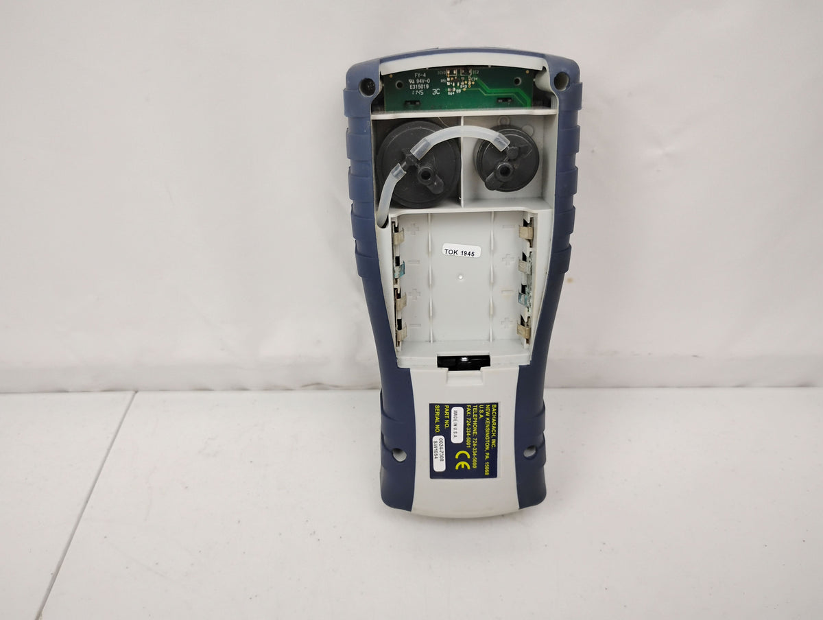 Bacharach Fyrite Insight Portable Combustion Analyzer | P/N: 24-7308