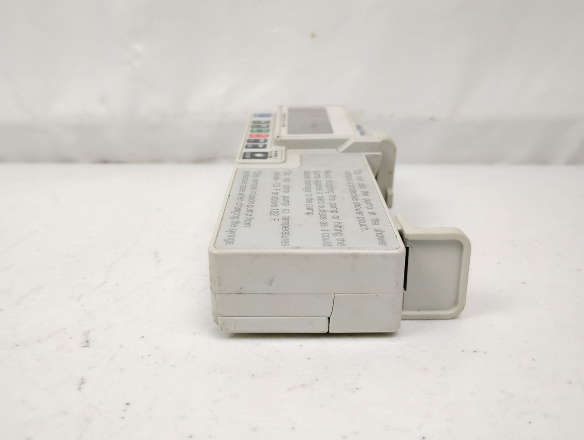 CME McKinley T34 CME Ambulatory Syringe Driver Pump | Niki T34