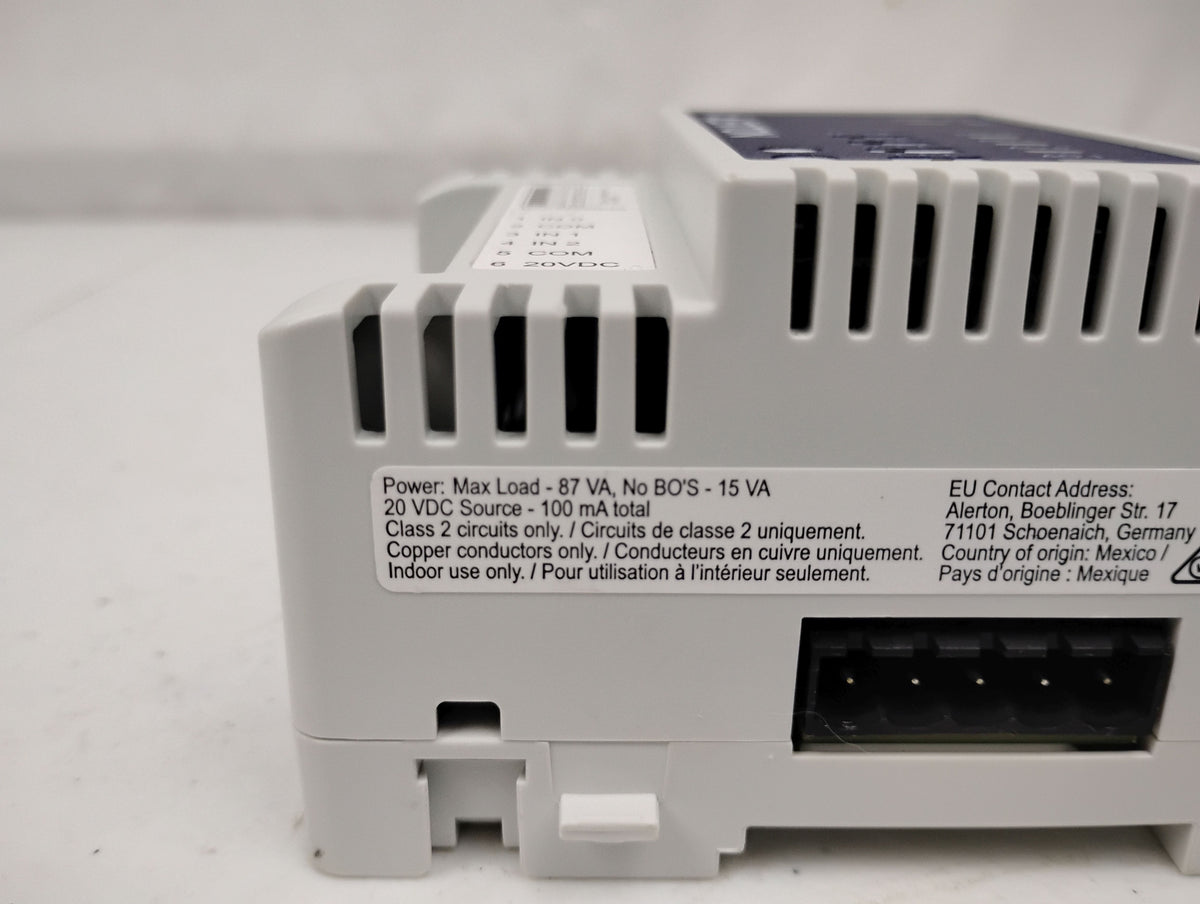 Alerton VXIO-322-HOA BACnet Programmable I/O Expansion Module