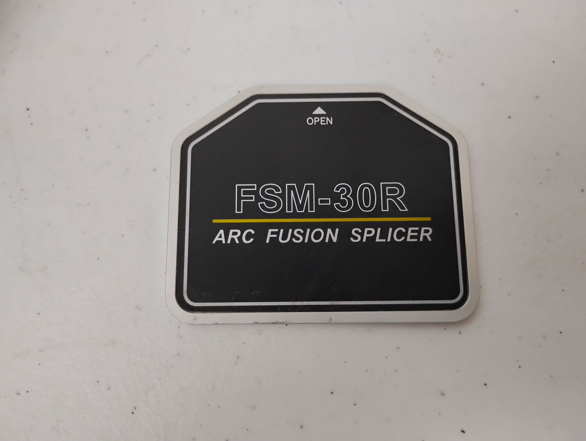 Fujikura FSM-30R Ribbon Fusion Splicer | P/N: FSM-30R12