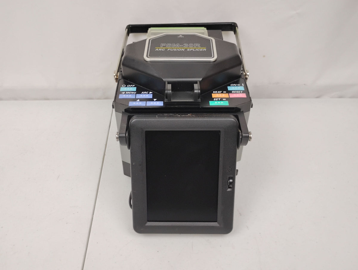 Fujikura FSM-30R Ribbon Fusion Splicer | P/N: FSM-30R12
