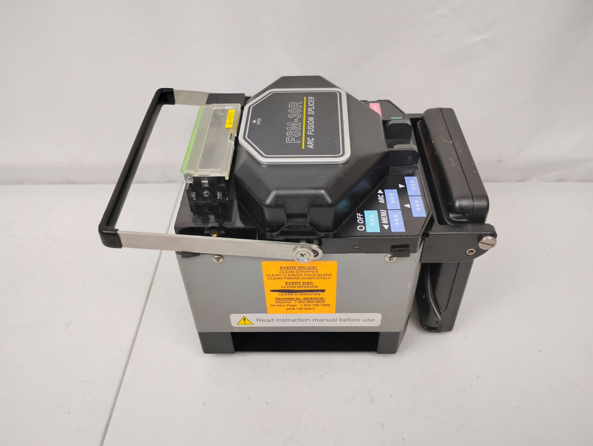 Fujikura FSM-30R Ribbon Fusion Splicer | P/N: FSM-30R12