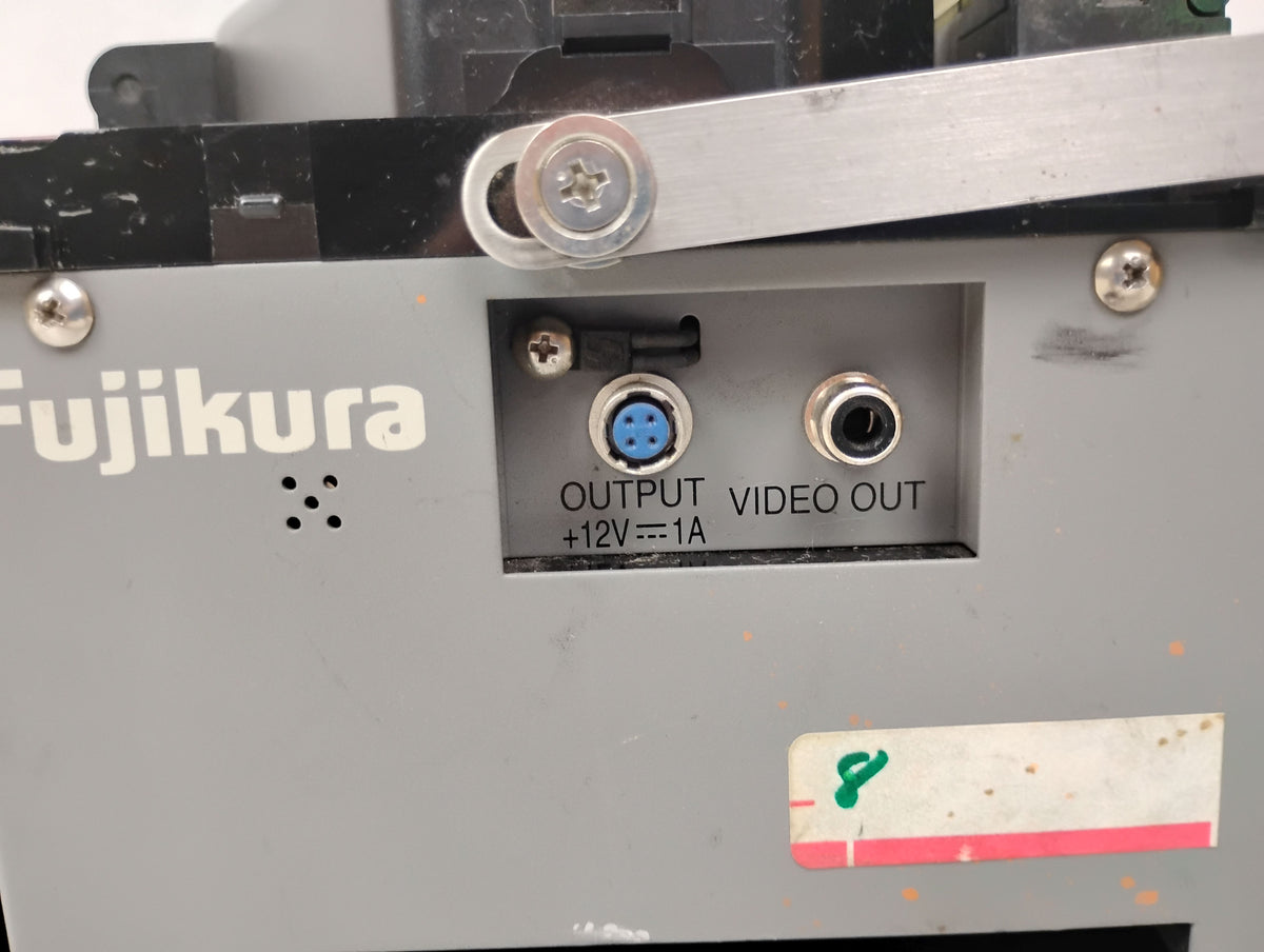 Fujikura FSM-30R Ribbon Fusion Splicer | P/N: FSM-30R12