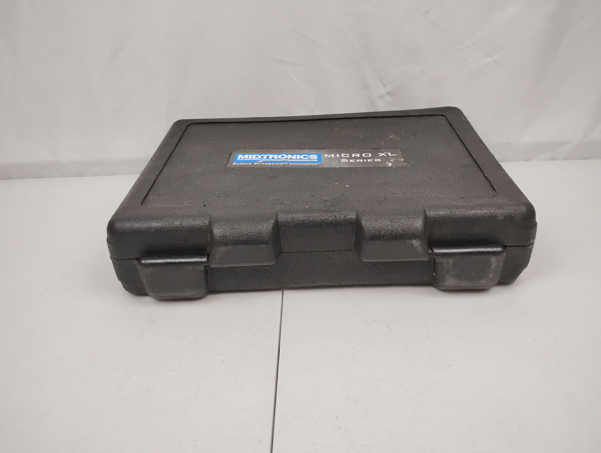 Midtronics Micro500XL Advanced Battery Conductance & Electrical System Analyzer
