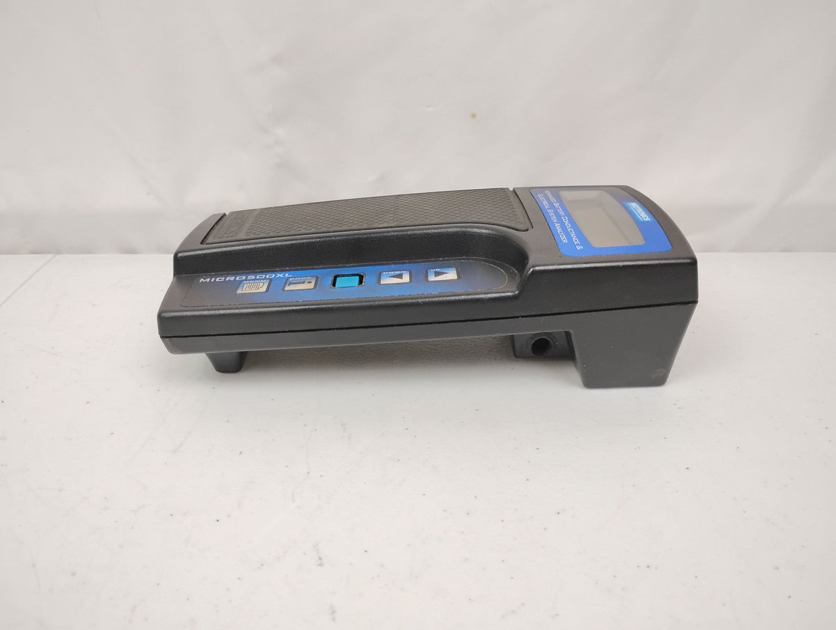 Midtronics Micro500XL Advanced Battery Conductance & Electrical System Analyzer