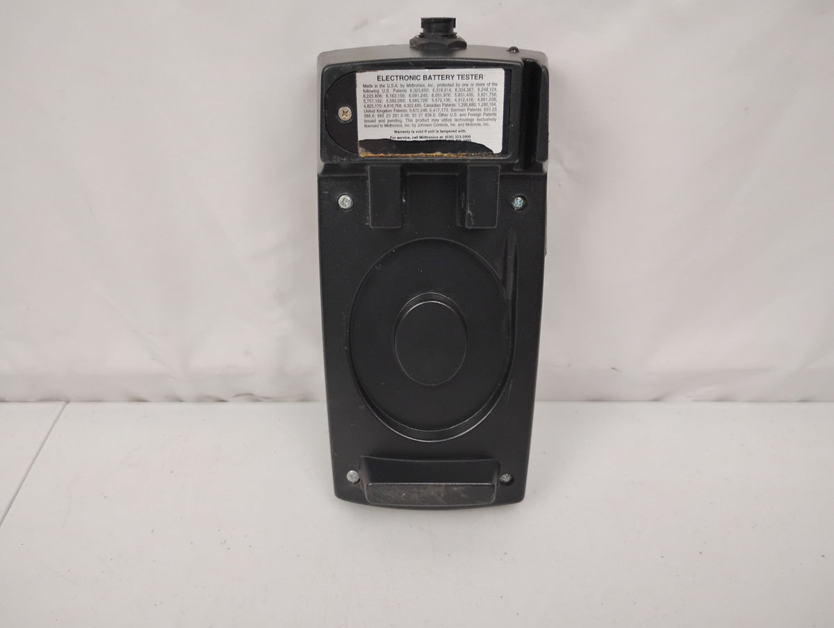 Midtronics Micro500XL Advanced Battery Conductance & Electrical System Analyzer