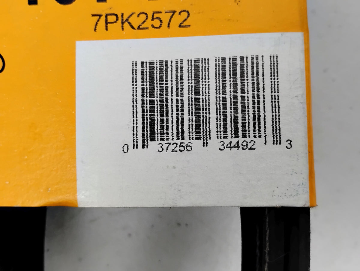 Continental 4071013 Multi-V Serpentine Belt