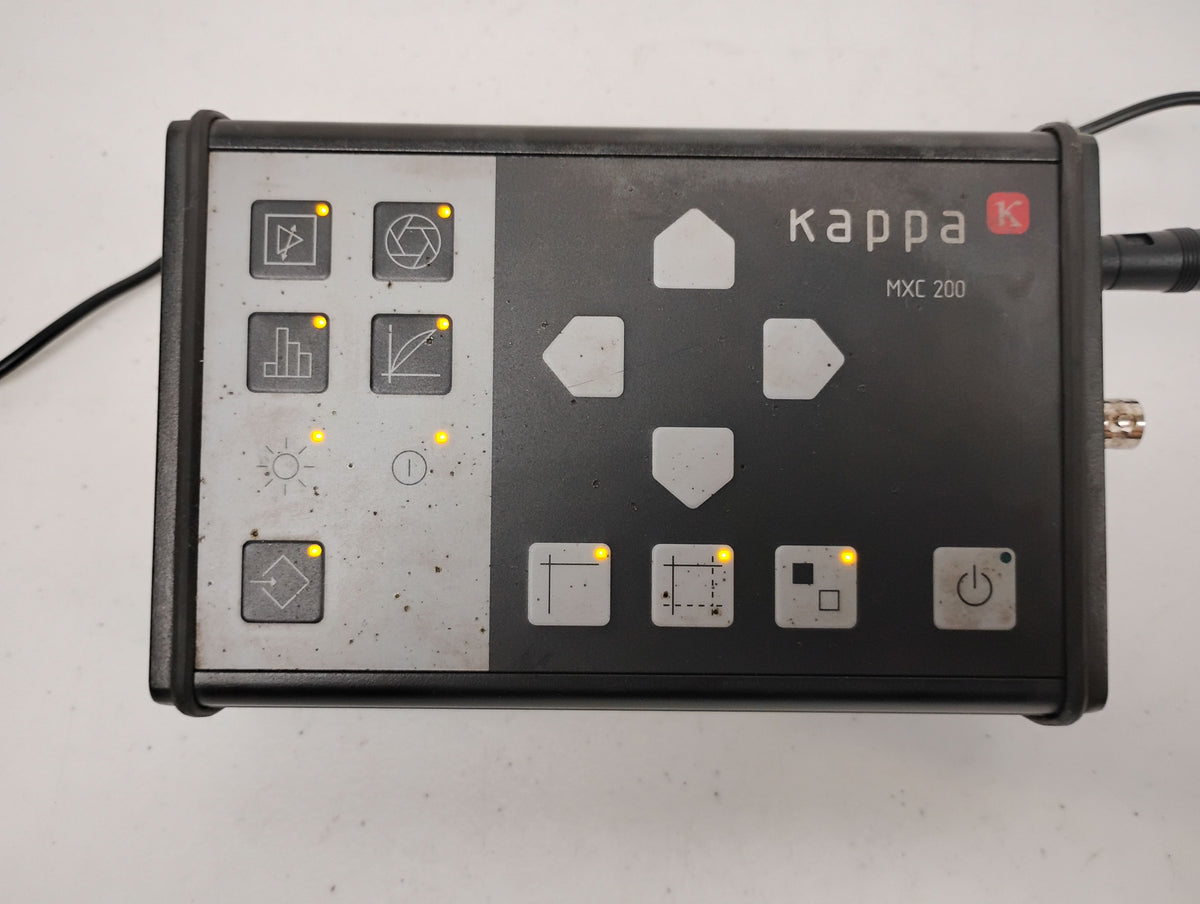 Kappa MXC 200 Camera Control Unit