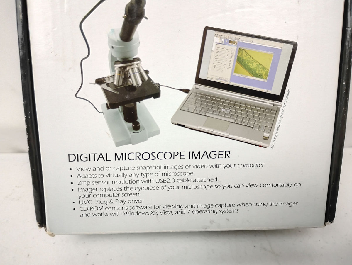 Celestron Digital Microscope Imager 44421 | Celestron 44421 | USB Digital Imaging