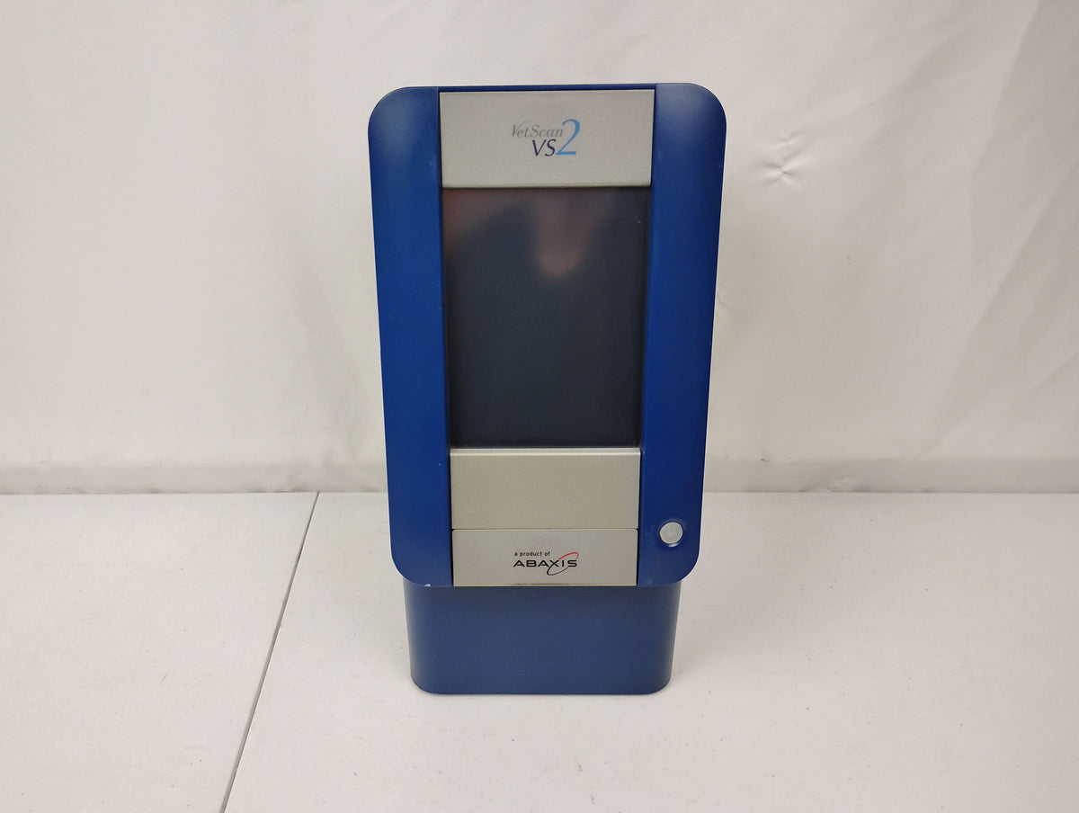 Abaxis VetScan VS2 Veterinary Blood Chemistry Analyzer 1200-1000