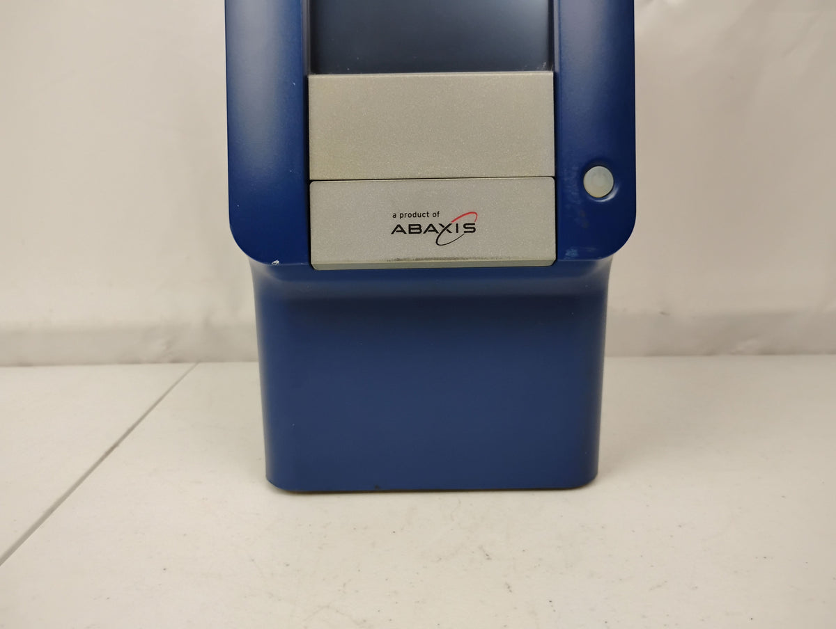 Abaxis VetScan VS2 Veterinary Blood Chemistry Analyzer 1200-1000