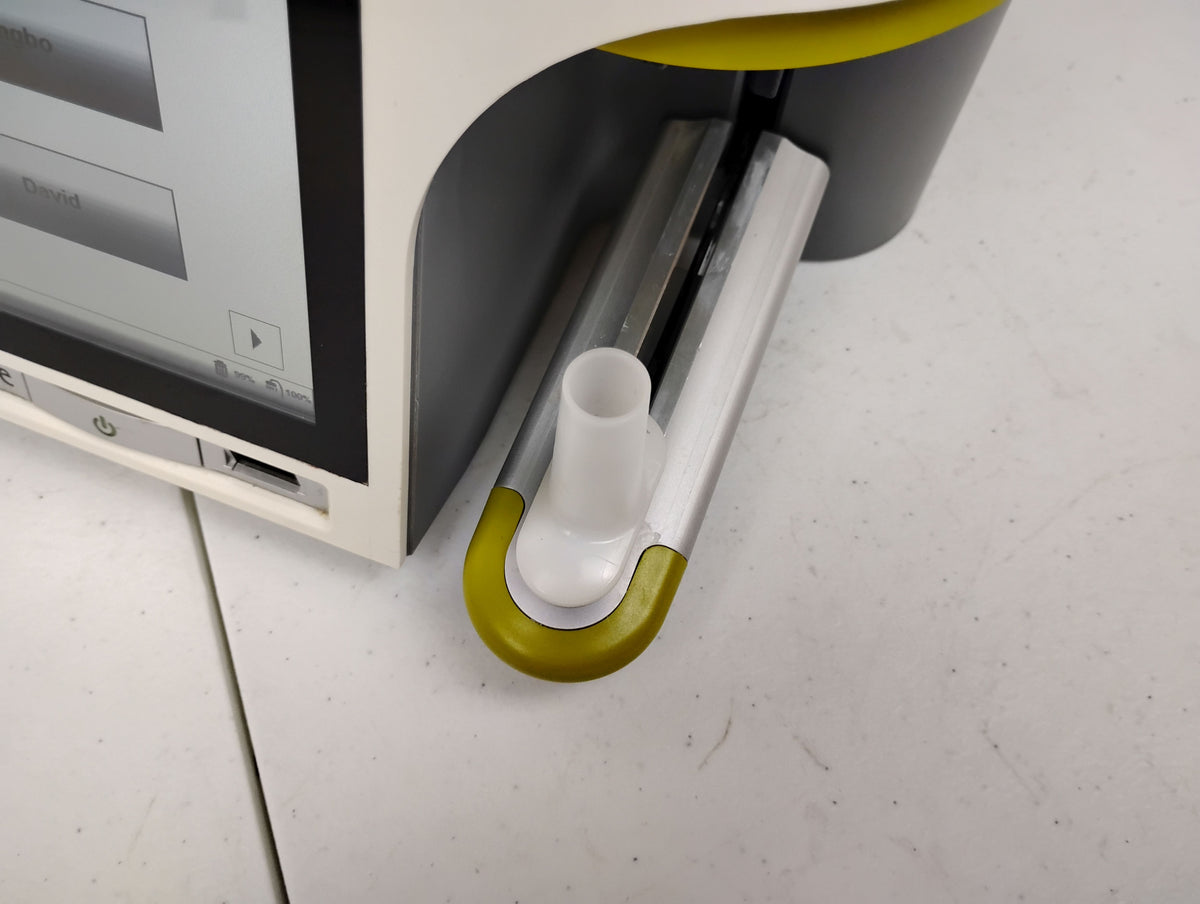 Millipore Muse Cell Analyzer | EMD Luminex Guavza Flow Cytometry Cell Analyzer w/ Power Supply