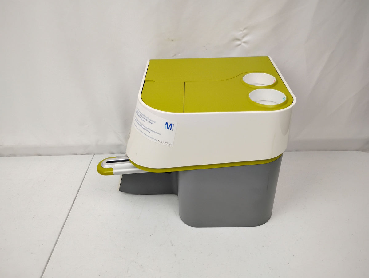 Millipore Muse Cell Analyzer | EMD Luminex Guavza Flow Cytometry Cell Analyzer w/ Power Supply