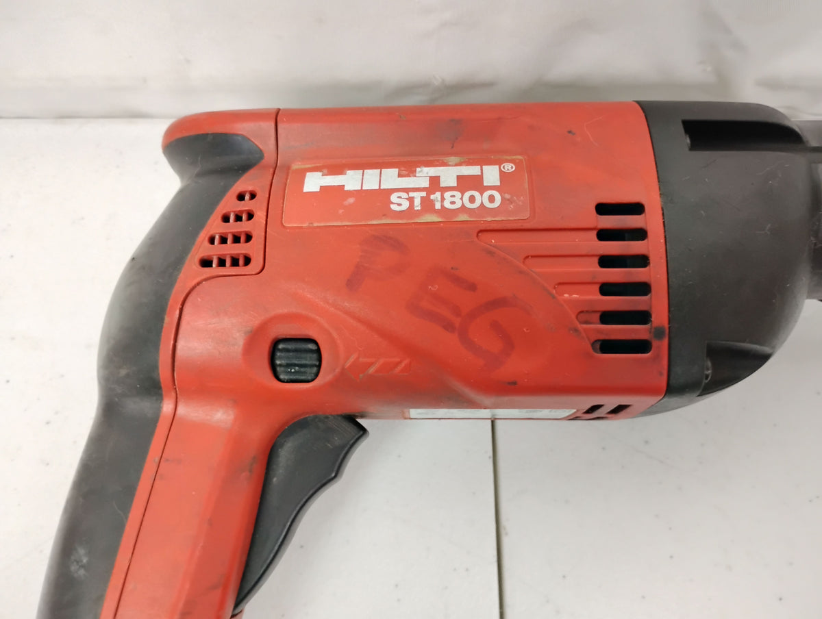 Hilti ST 1800 Adjustable Torque Screwdriver | Corded