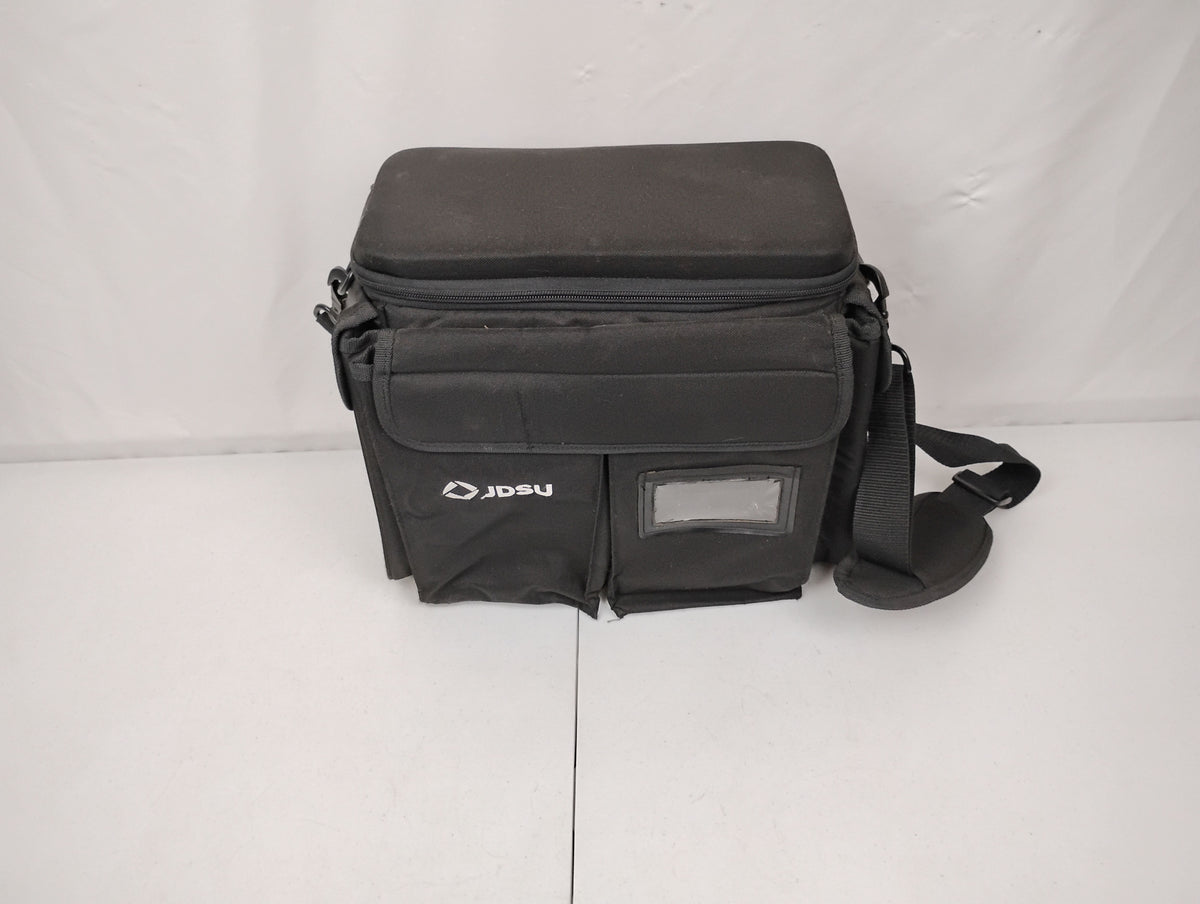 JDSU MTS 5800 TB/MTS-5800 Communications Analyzer w/ Case & Accessories + Options
