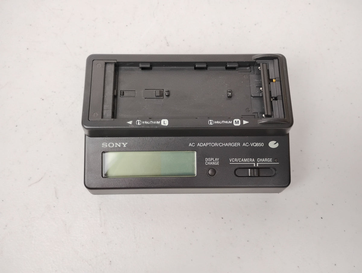 Sony AC-VQ850 AC Adapter Charger