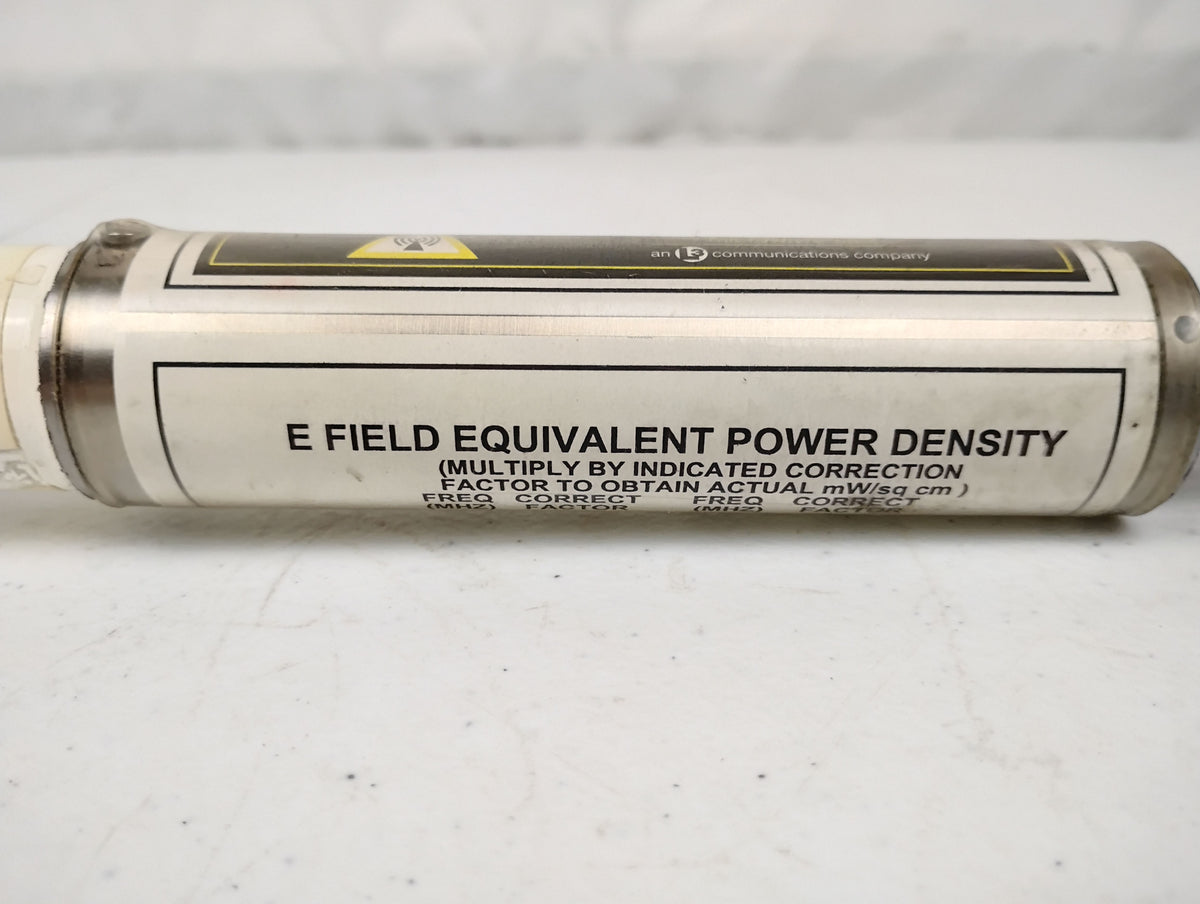 Narda Isotropic Probe Model 8621D 0.3-40 GHz