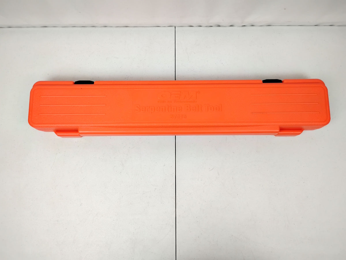 OEM Serpentine Belt Tool w/ Case | P/N: 57115