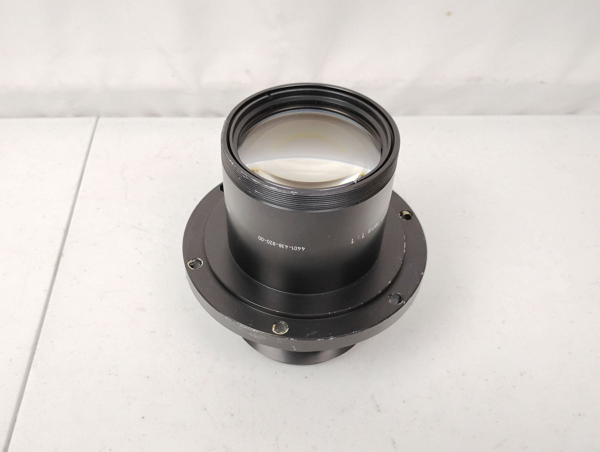 Qioptic Linos Tandem Lens 1:1 | P/N: 4401-438-820-00