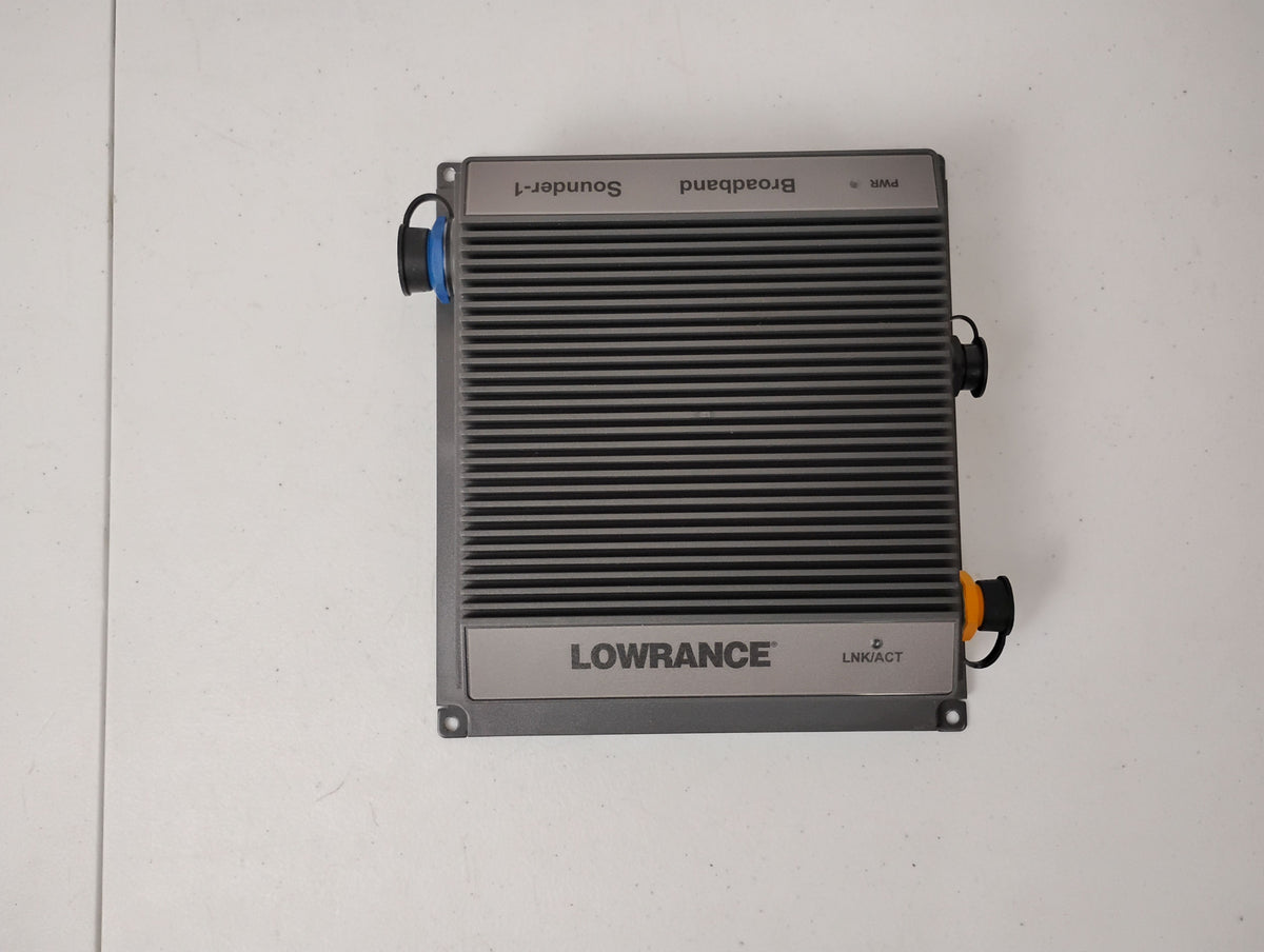 Lowrance LBS-1 Sonar Broadband Sonar Sounder-1 | P/N: 132-00