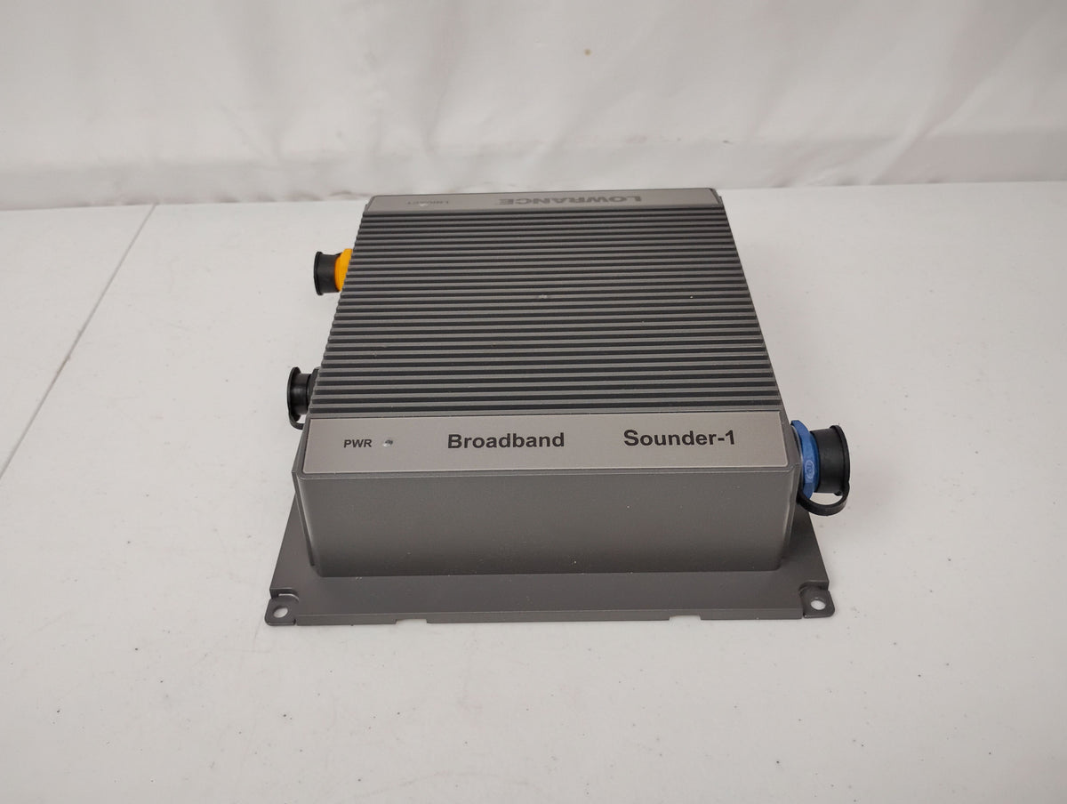 Lowrance LBS-1 Sonar Broadband Sonar Sounder-1 | P/N: 132-00