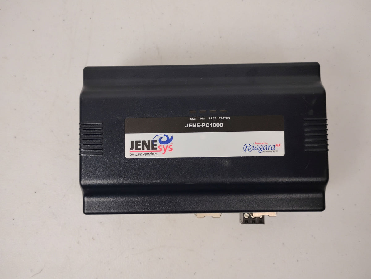 Jenesys JENE-PC1000 Jace Controller Niagara