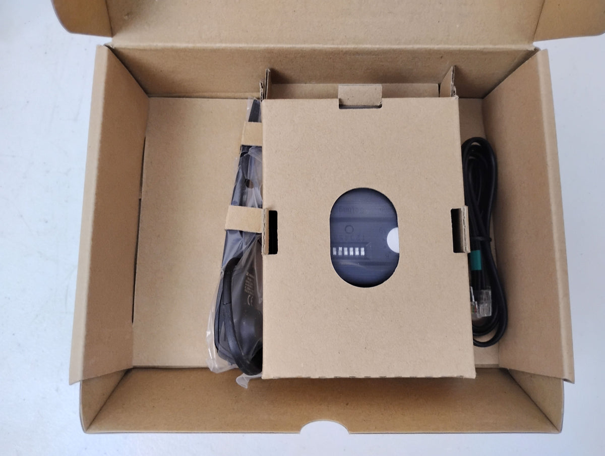Sennheiser D10 Phone Wireless DECT Headset w/ Base | P/N: 506410
