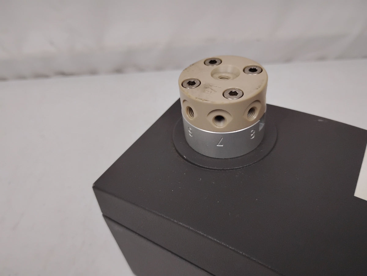 GE Amersham AKTA PV-908 Motor Valve FPLC | P/N: 18-1108-41