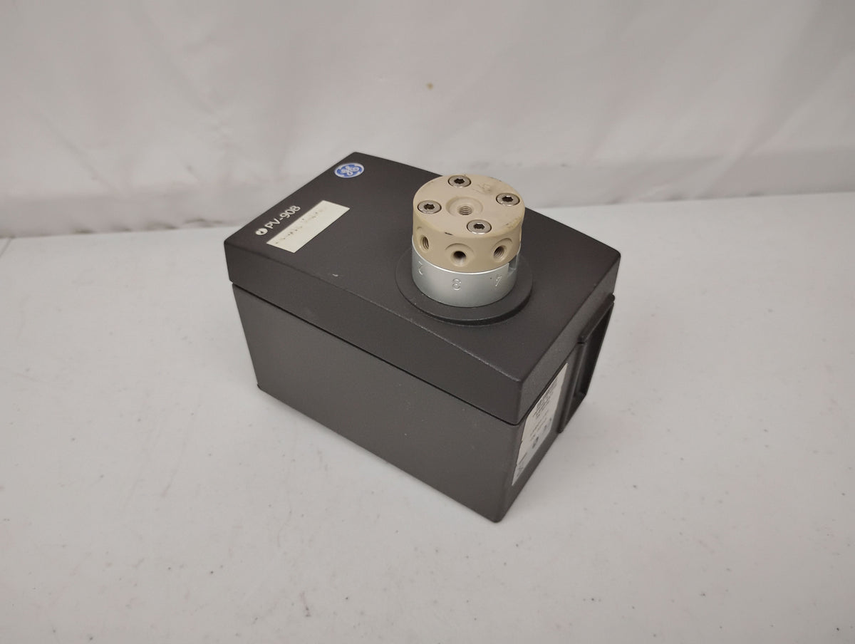 GE Amersham AKTA PV-908 Motor Valve FPLC | P/N: 18-1108-41