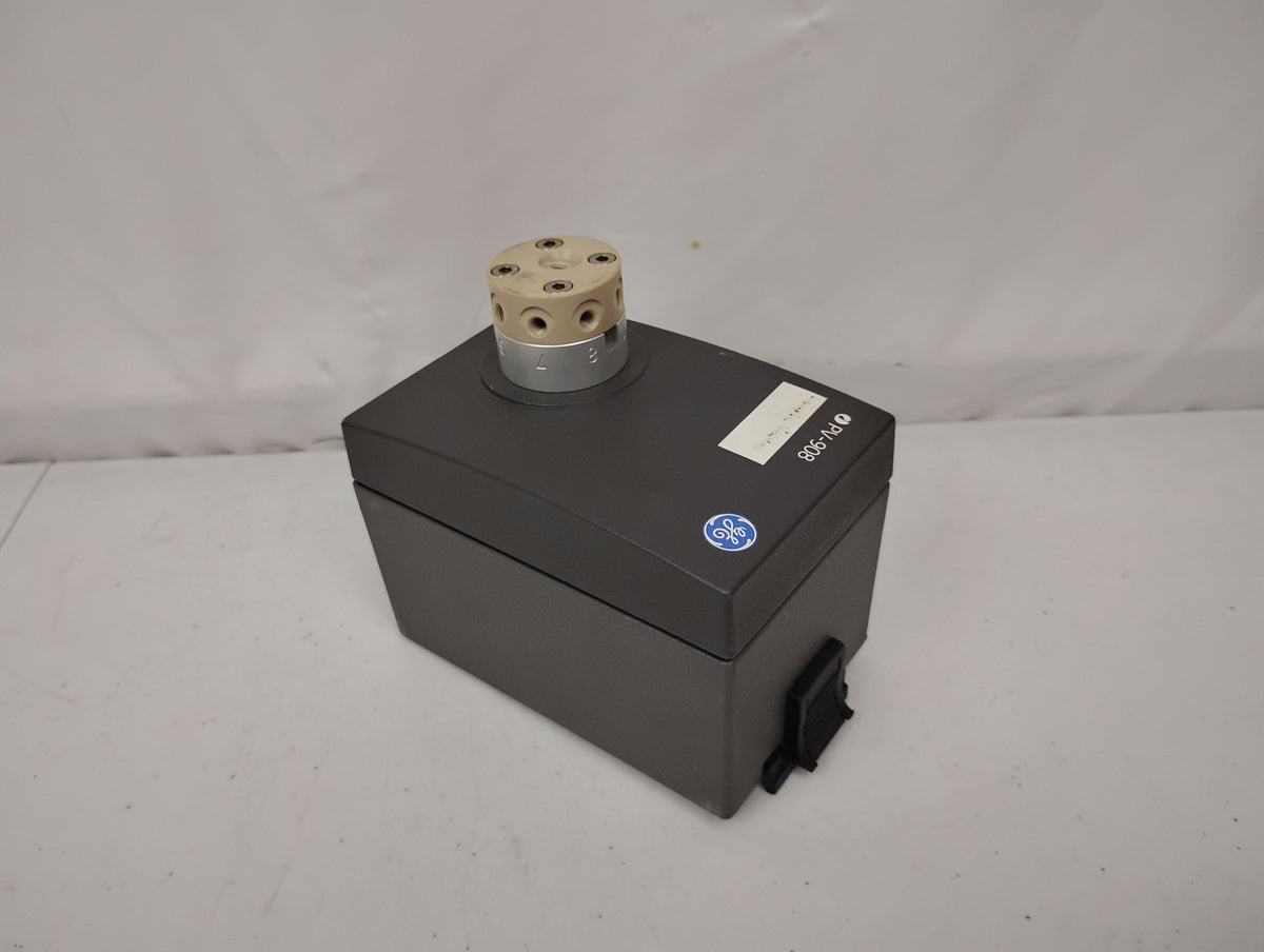 GE Amersham AKTA PV-908 Motor Valve FPLC | P/N: 18-1108-41