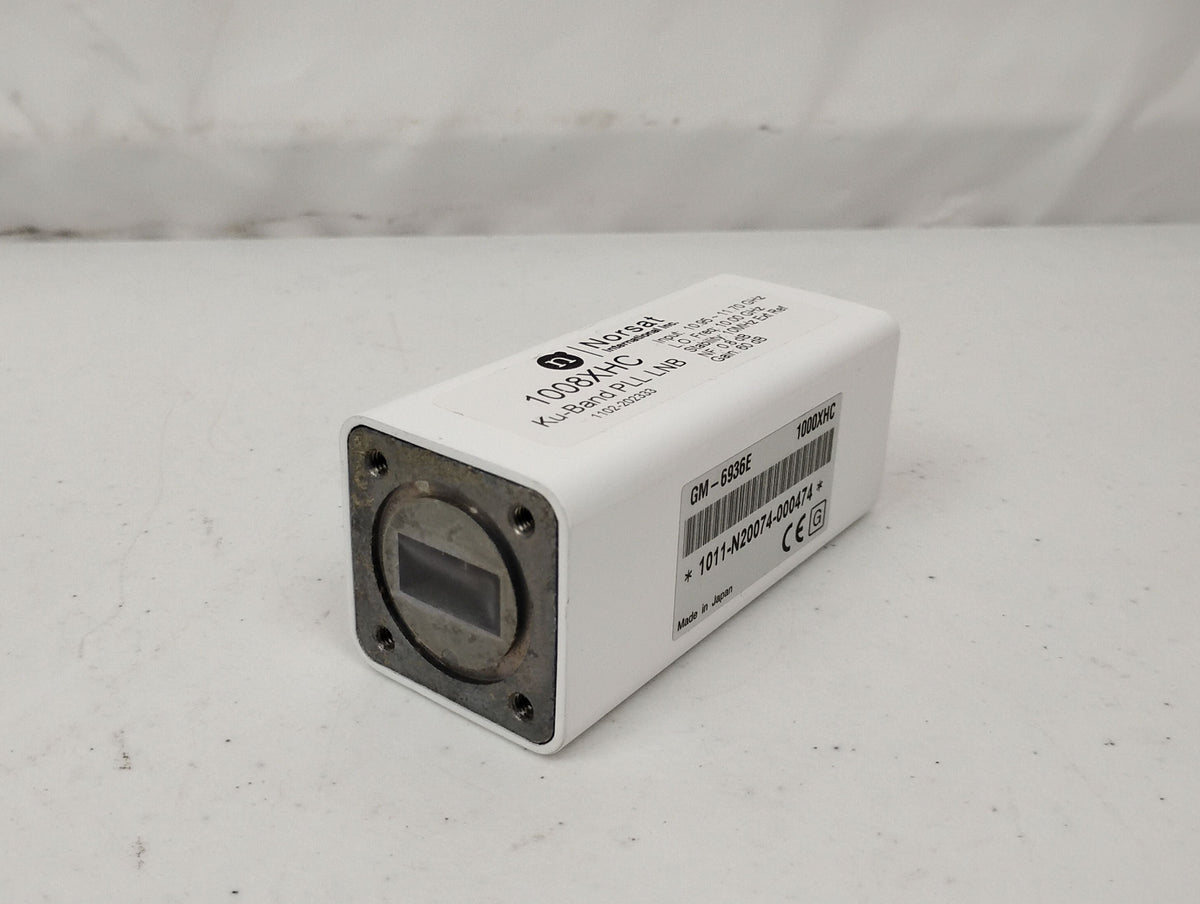 Norsat 1008XHC 1008 Ku-Band External Ref. 10.95 - 11.70 GHz | P/N: 1102-202333