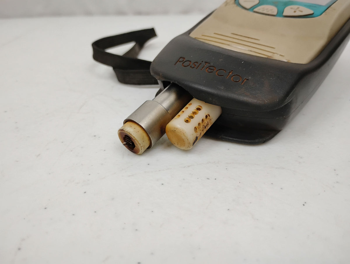 DeFelsko PosiTector DPM DPMI 130266 Standard Dew Point Temp Humidity Meter