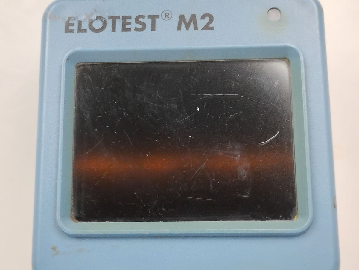 Rohmann ELOTEST M2 LS V2 Portable Eddy Current Flaw Detector GmbH