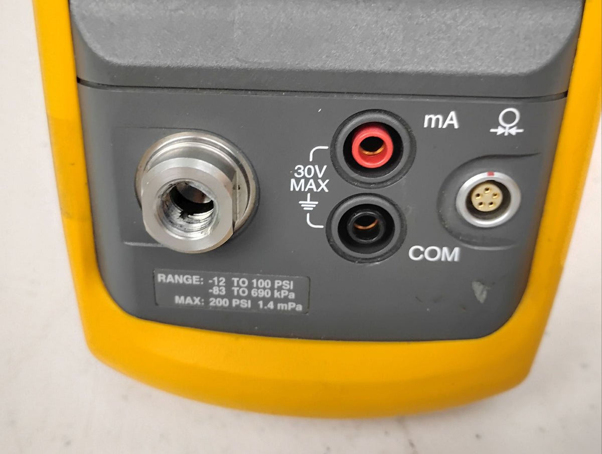 Fluke 717 100G Pressure Calibrator | -12 to 100 PSI