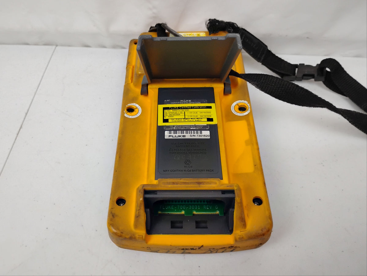 Fluke 743B Documenting Process Calibrator | Meter Only