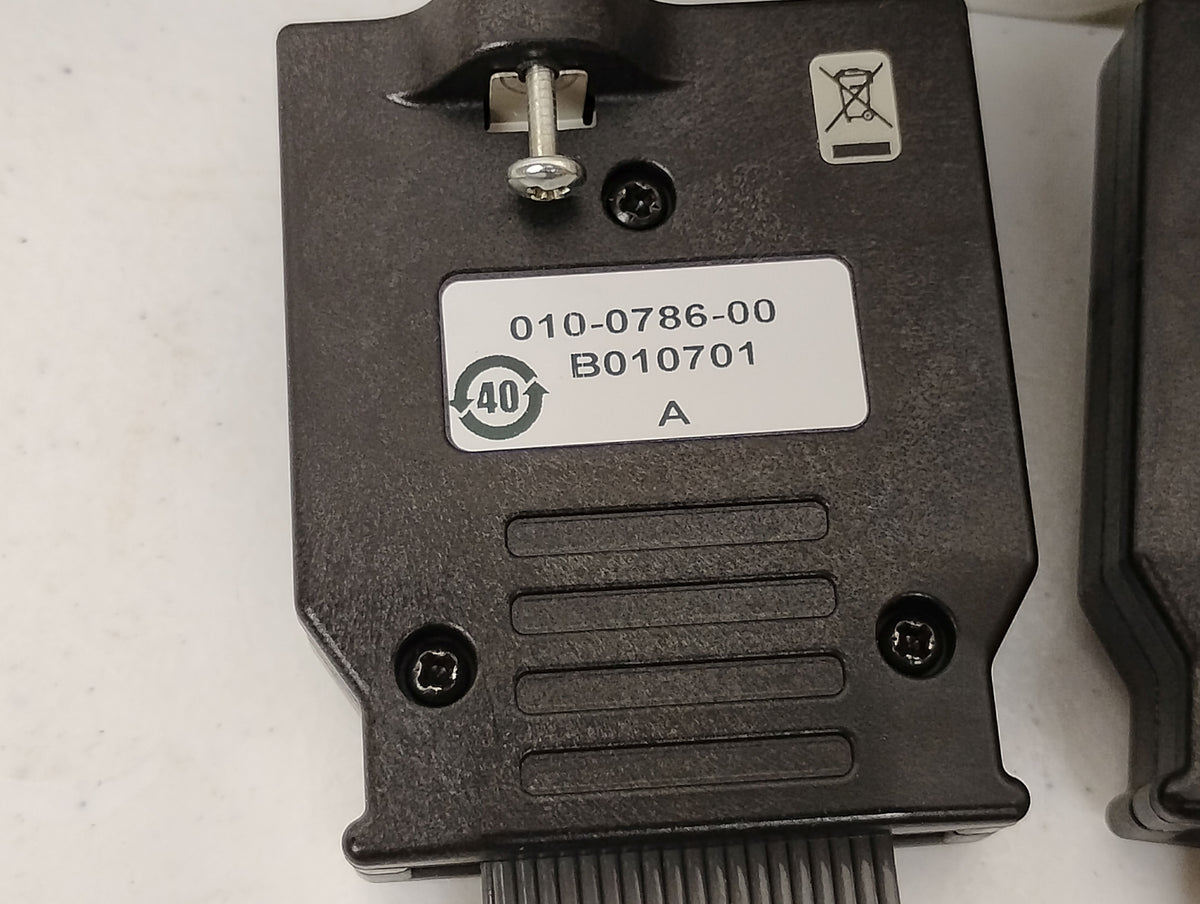 Tektronix P6960HCD Logic Analyzer Cable | P/N: 010-0786-00