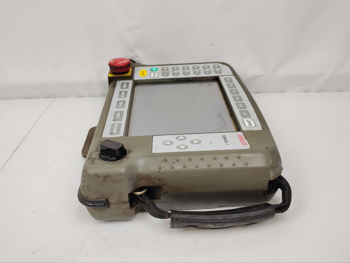 Denso TP-RC5-1 Robot Teach Pendant | P/N: 410110-0190