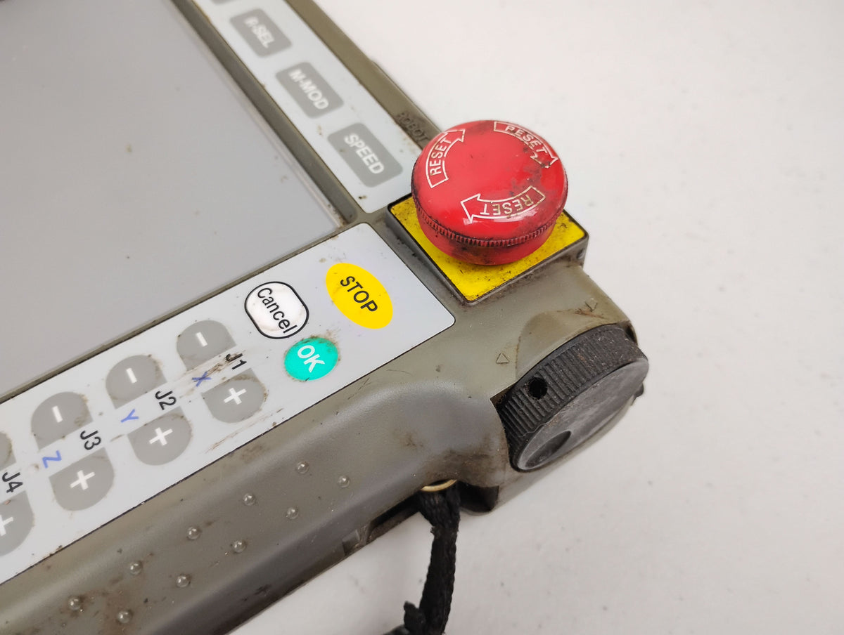 Denso TP-RC5-1 Robot Teach Pendant | P/N: 410110-0190