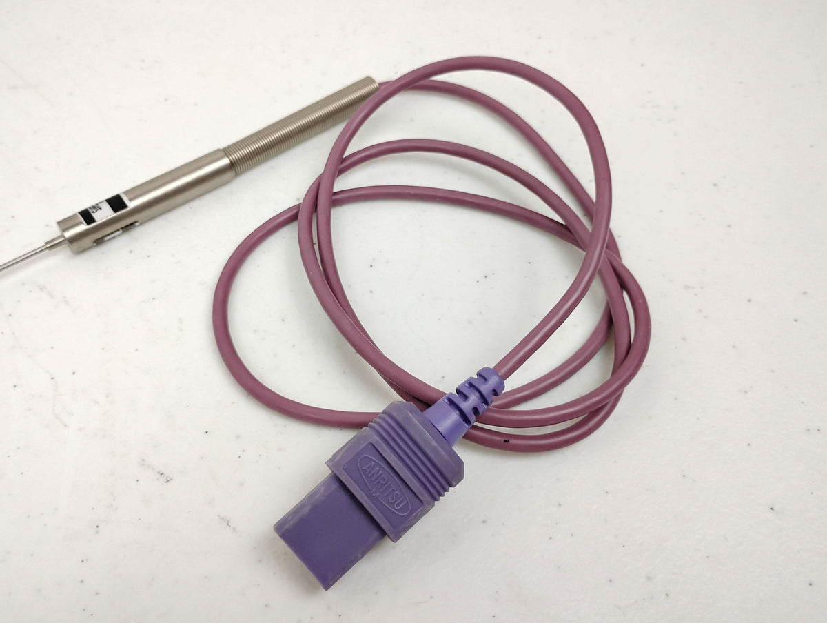 Anritsu B1.6-E-J1-M1-L100-TC1-ASP Sheath Thermocouple Temperature Sensor | 1.6E-J1M1 | Max 650C