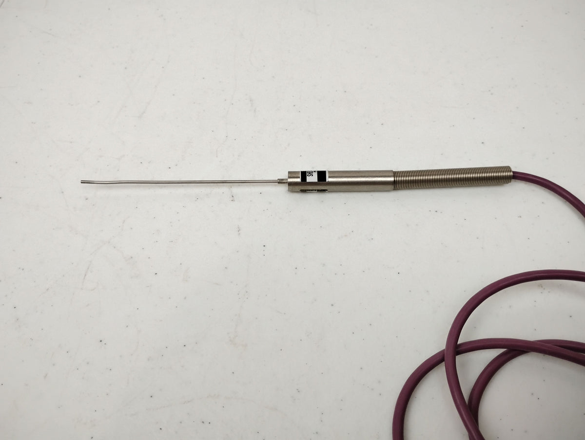 Anritsu B1.6-E-J1-M1-L100-TC1-ASP Sheath Thermocouple Temperature Sensor | 1.6E-J1M1 | Max 650C
