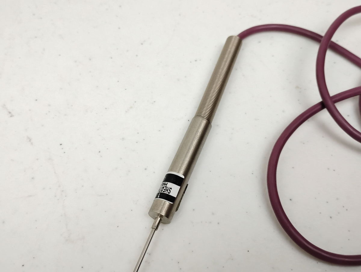 Anritsu B1.6-E-J1-M1-L100-TC1-ASP Sheath Thermocouple Temperature Sensor | 1.6E-J1M1 | Max 650C
