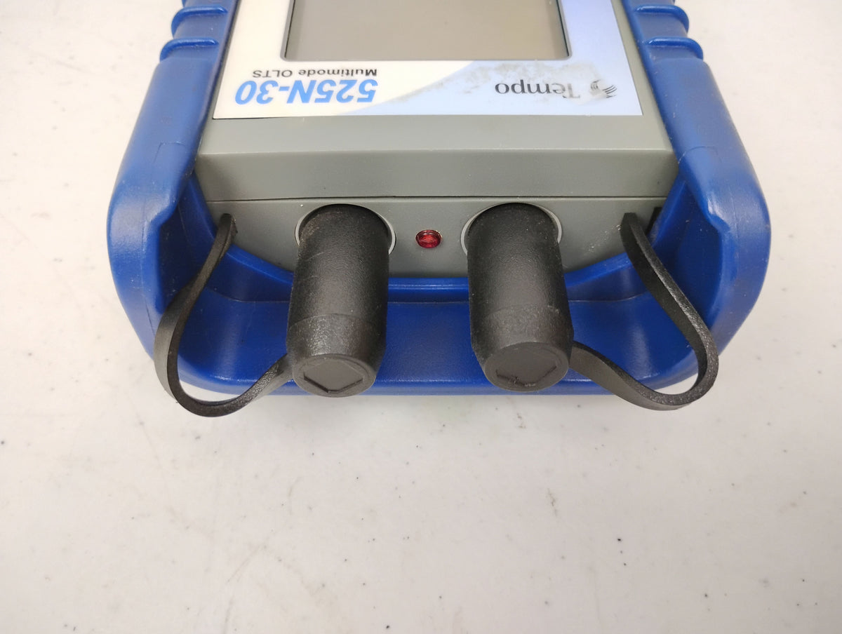 Tempo 525N-30 Smart Optical Loss Test Set OLTS