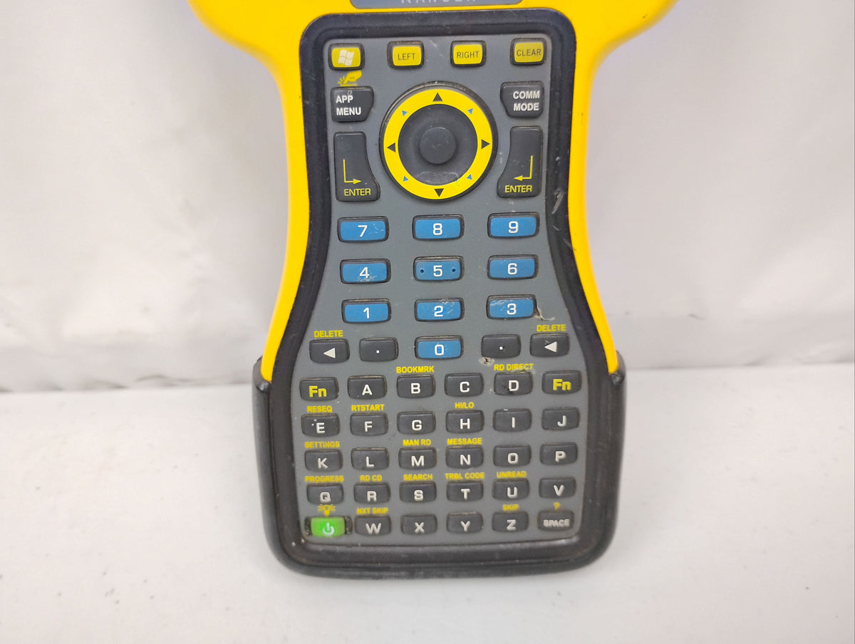 TDS Ranger Range Data Collector Survey Controller