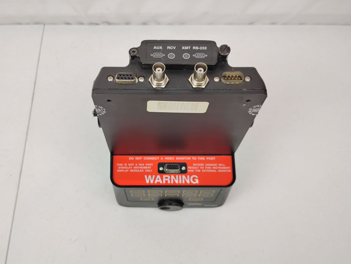 Olympus Sonic 1200M Ultrasonic Flaw Detector