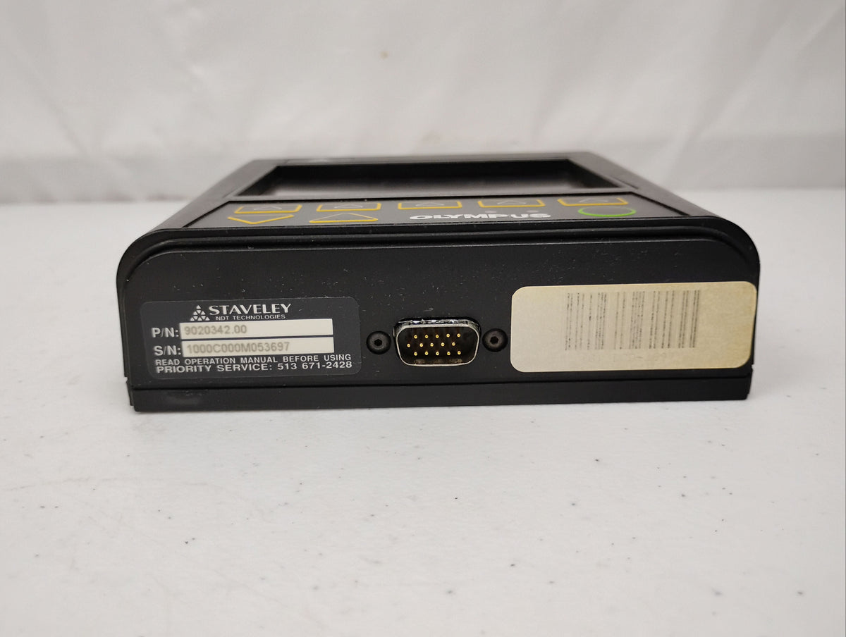 Olympus Sonic 1200M Ultrasonic Flaw Detector